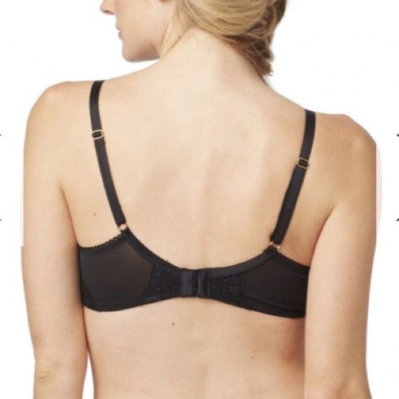 Rosie Pope nursing bra wireless unlined 36DD - Picture 4 of 6